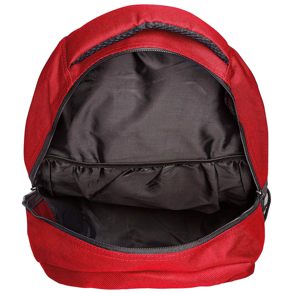 Red-Black-White - Lifestyle - Liverpool FC Ultra Crest Backpack