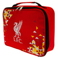 Red - Back - Liverpool FC Particle Lunch Bag