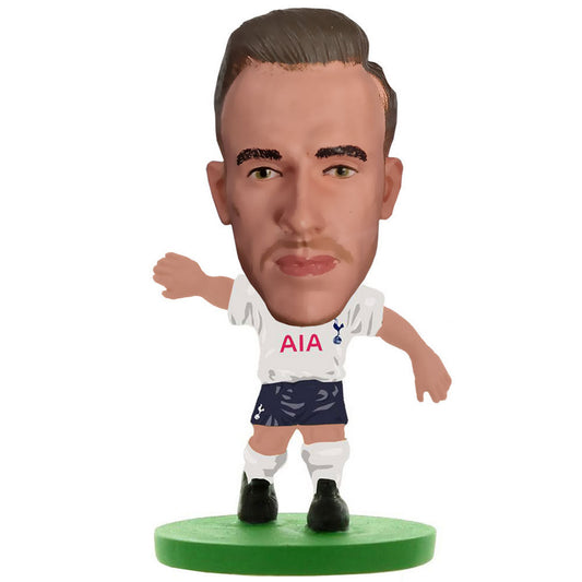 Multicoloured - Front - Tottenham Hotspur FC James Maddison SoccerStarz Football Figurine
