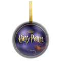 Blue-Gold - Back - Harry Potter Chocolate Frog Bauble