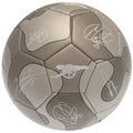 Silver-Grey - Back - Arsenal FC Camo Football