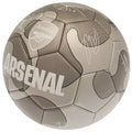 Silver-Grey - Side - Arsenal FC Camo Football