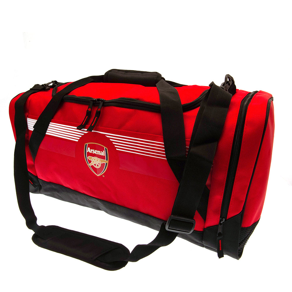 Red-Black - Side - Arsenal FC Ultra Holdall