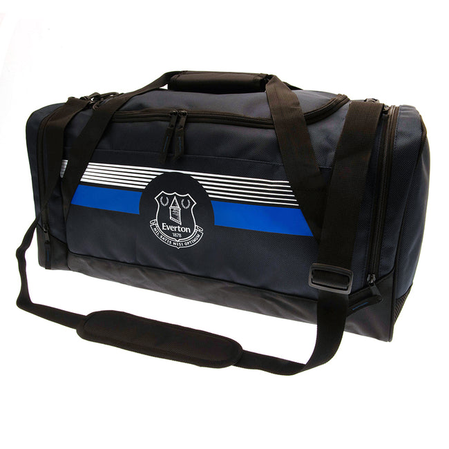 Blue-White - Side - Everton FC Ultra Holdall