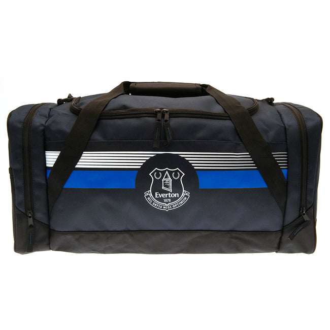 Blue-White - Front - Everton FC Ultra Holdall
