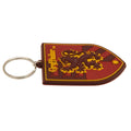 Red - Back - Harry Potter Gryffindor Keyring