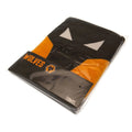 Black-Yellow - Side - Wolverhampton Wanderers FC Crest Beach Towel
