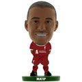 Red-Green - Front - Liverpool FC Joel Matip SoccerStarz Football Figurine