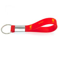 Red - Back - Liverpool FC Silicone Keyring
