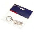 Steel - Side - Rangers FC Street Sign Embossed Keyring