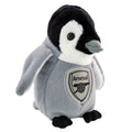Grey-White-Black - Side - Arsenal FC Penguin Plush Toy
