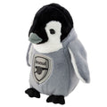 Grey-White-Black - Lifestyle - Arsenal FC Penguin Plush Toy