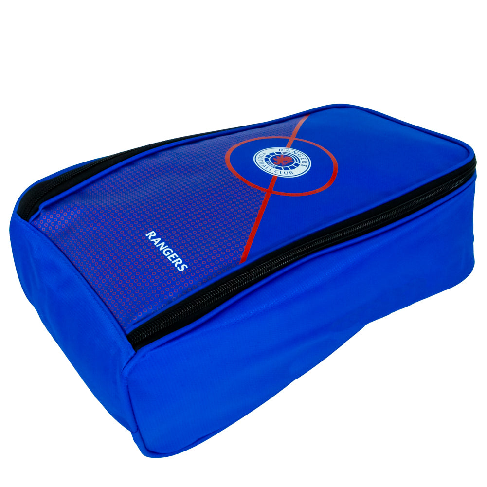 Blue-White-Red - Back - Rangers FC Centre Spot Boot Bag