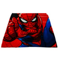 Red-Blue - Front - Spider-Man Fleece Blanket