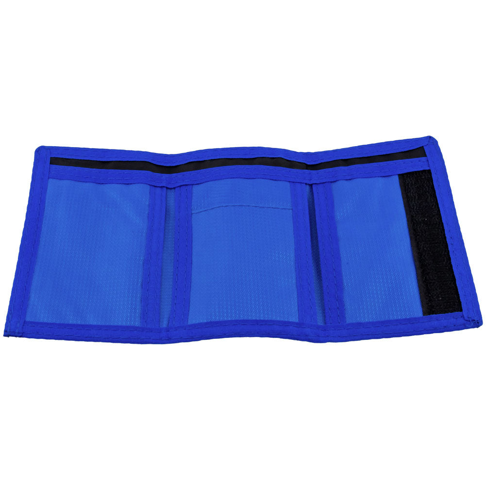 Blue-Red-White - Side - Rangers FC Particle Wallet