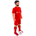 Red - Side - Liverpool FC Mohamed Salah Action Figure