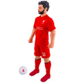 Red - Lifestyle - Liverpool FC Mohamed Salah Action Figure