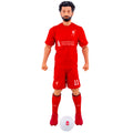 Red - Pack Shot - Liverpool FC Mohamed Salah Action Figure