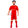 Red - Front - Liverpool FC Mohamed Salah Action Figure