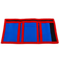 Blue-Red - Side - Rangers FC Spotted Wallet