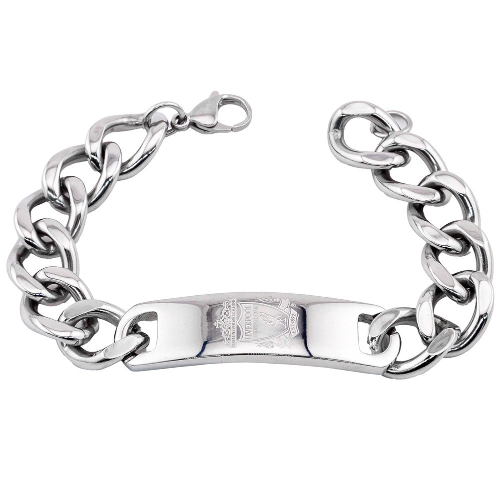 Liverpool F.C. Bracelet Coulissant en polyuréthane