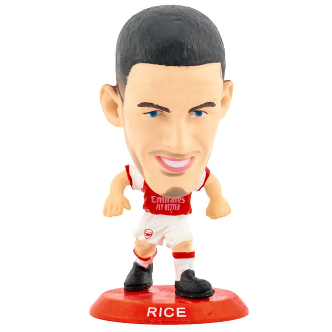 Red-White - Lifestyle - Arsenal FC 2023-24 SoccerStarz Football Figurine (Pack of 3)