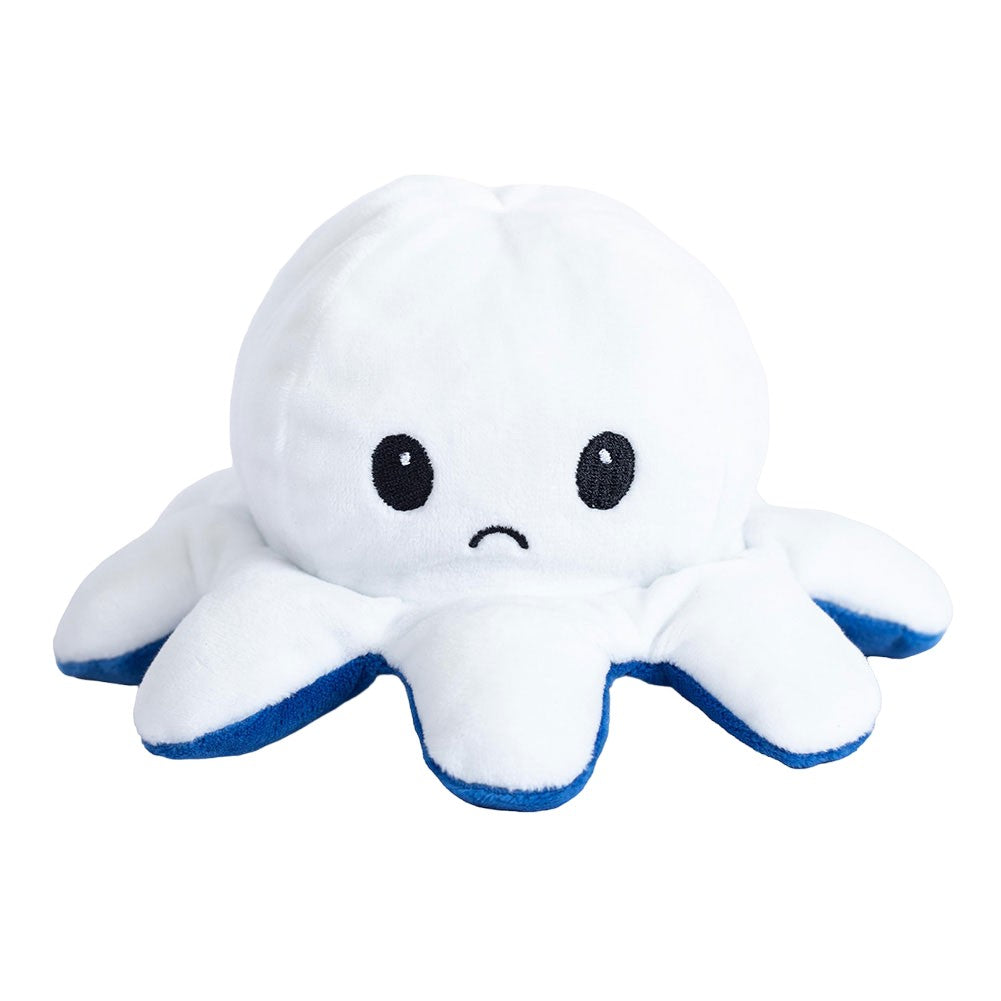 Blue-White - Lifestyle - Chelsea FC Reversible Octopus Plush Toy