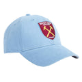 Sky Blue-Claret - Side - West Ham United FC MVP Cap