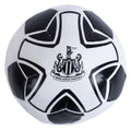 Black-White - Front - Newcastle United FC Crest Softball