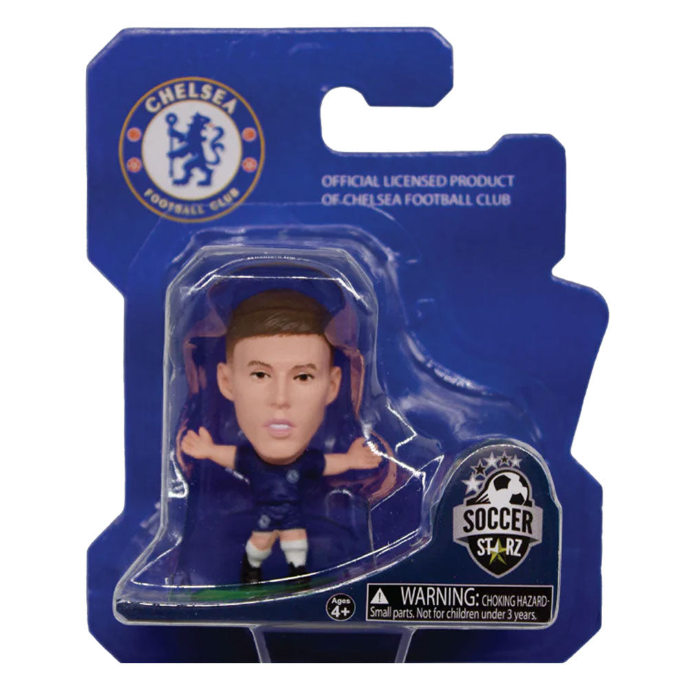 Chelsea Cole Palmer Football Figure 5cm