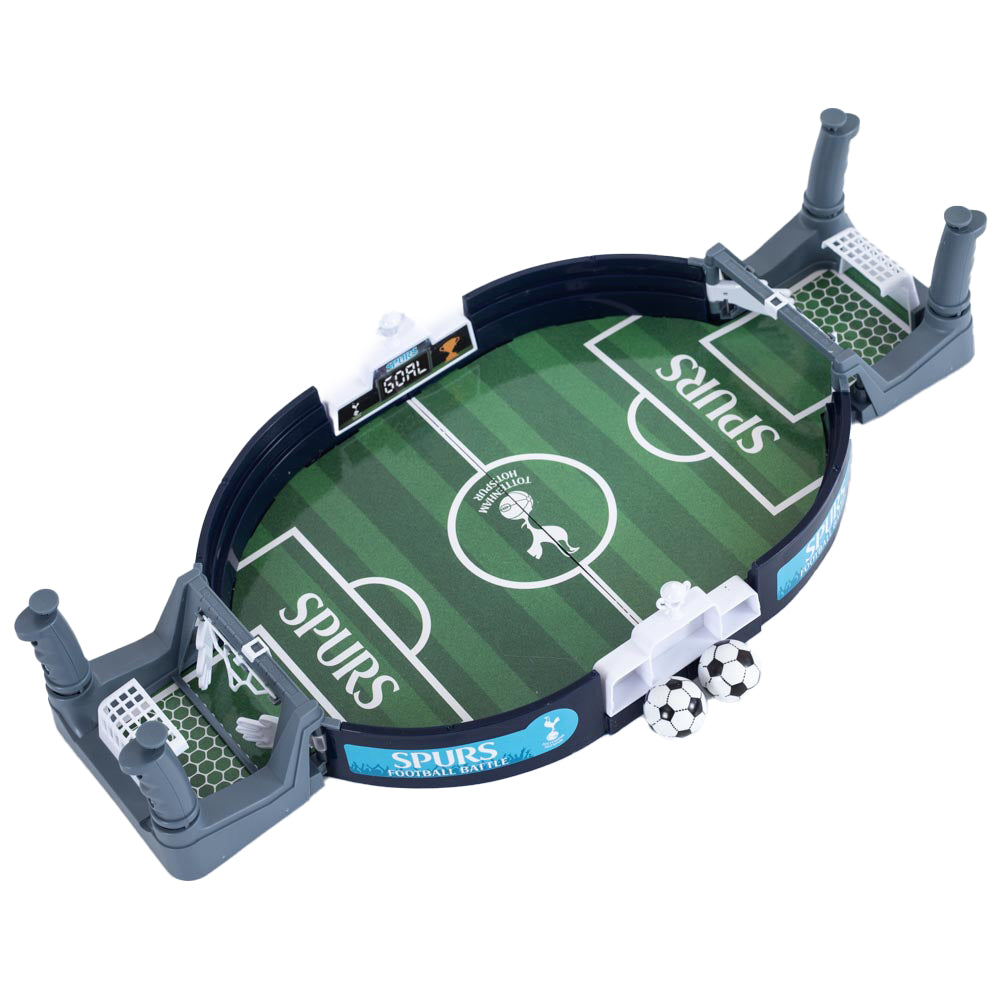 Multicoloured - Back - Tottenham Hotspur FC Mini Football Game