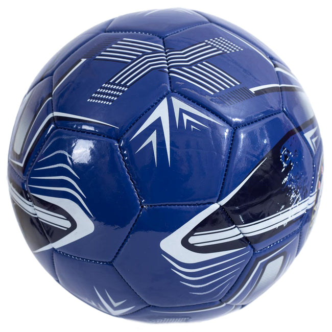 Blue - Back - Chelsea FC Turbine Football