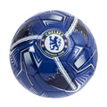 Blue-White - Front - Chelsea FC Turbine Training Ball