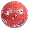Red-White - Side - Liverpool FC Turbine Print Football
