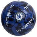 White-Blue-Royal Blue - Back - Chelsea FC Graffiti Football