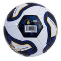 White-Yellow-Blue - Side - Real Madrid CF Tracer Football