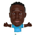 Multicoloured-Green - Side - Manchester City FC Jérémy Doku Soccerstarz Figurine