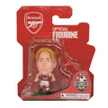 Green-Multicoloured - Side - Arsenal FC Leah Williamson Soccerstarz Figurine