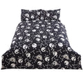 Multicoloured - Back - The Nightmare Before Christmas Duvet Cover Set