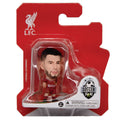 Red-Green - Back - Liverpool FC Dominik Szoboszlai 2025 SoccerStarz Football Figurine