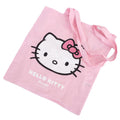 Pink - Side - Hello Kitty & Friends Canvas Tote Bag