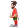 Multicoloured - Side - Portugal FC Bernardo Silva MiniX Football Figurine