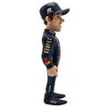 Multicoloured - Side - Oracle Red Bull Racing Checo Perez MiniX Collectable Figurine