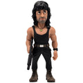 Multicoloured - Front - Rambo III MiniX Collectable Figurine
