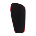 Red - Back - Arsenal FC Childrens-Kids Fuse Slip-In Shin Guards