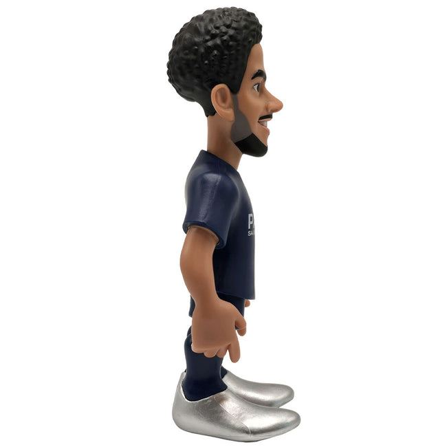 Multicoloured - Lifestyle - Paris Saint Germain FC Warren Zaire-Emery MiniX Football Figurine