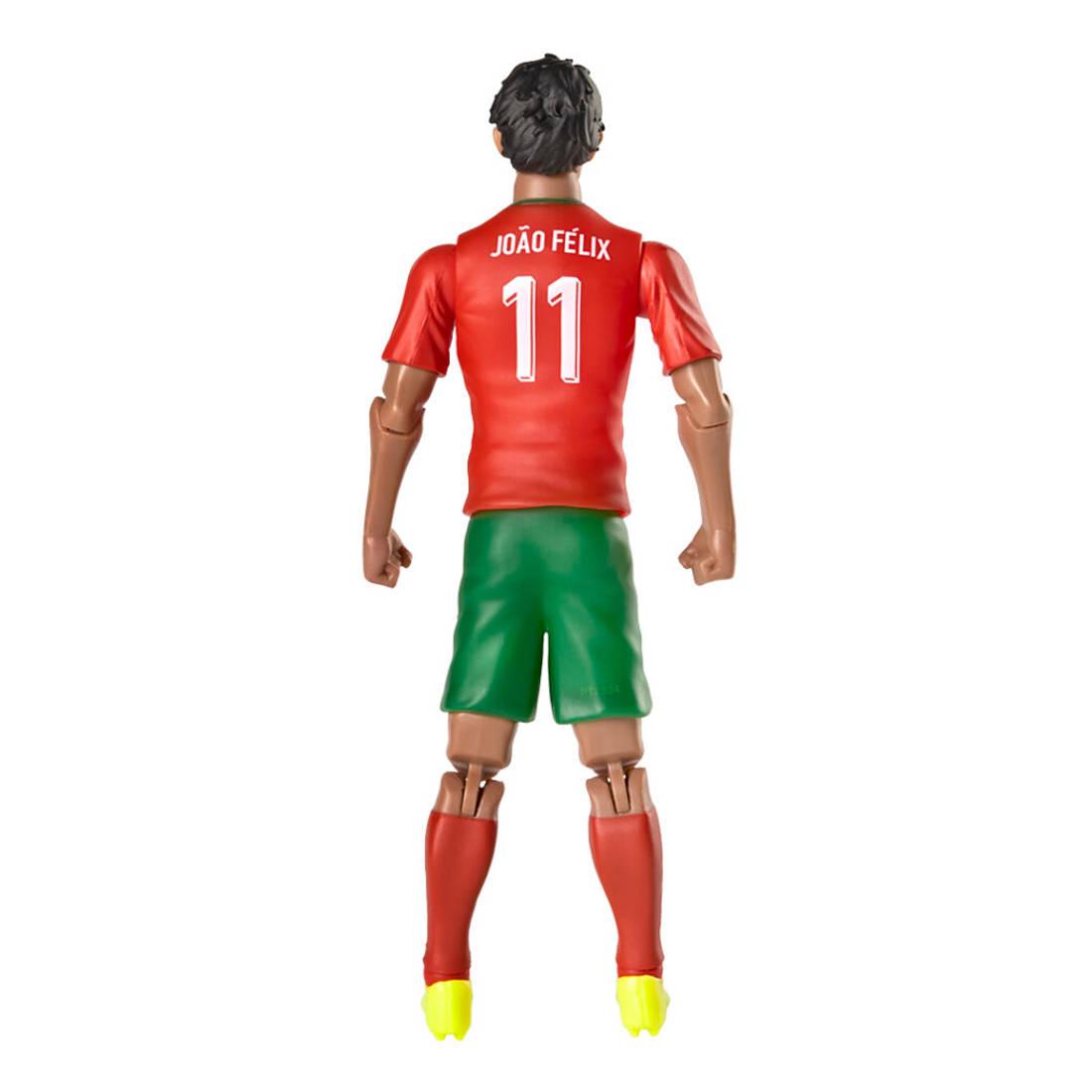 Figura Minix Football Stars: Portugal - João Félix - Merchandising