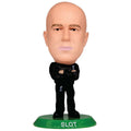 Green-Black - Front - Liverpool FC Arne Slot SoccerStarz Football Figurine