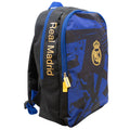 Black-Blue - Back - Real Madrid CF Fragment Backpack
