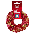 Red-Gold - Back - Arsenal FC Scrunchie